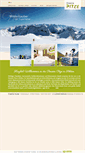 Mobile Screenshot of pension-pitze.at